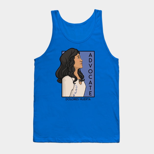 Advocate Tank Top by KHallion